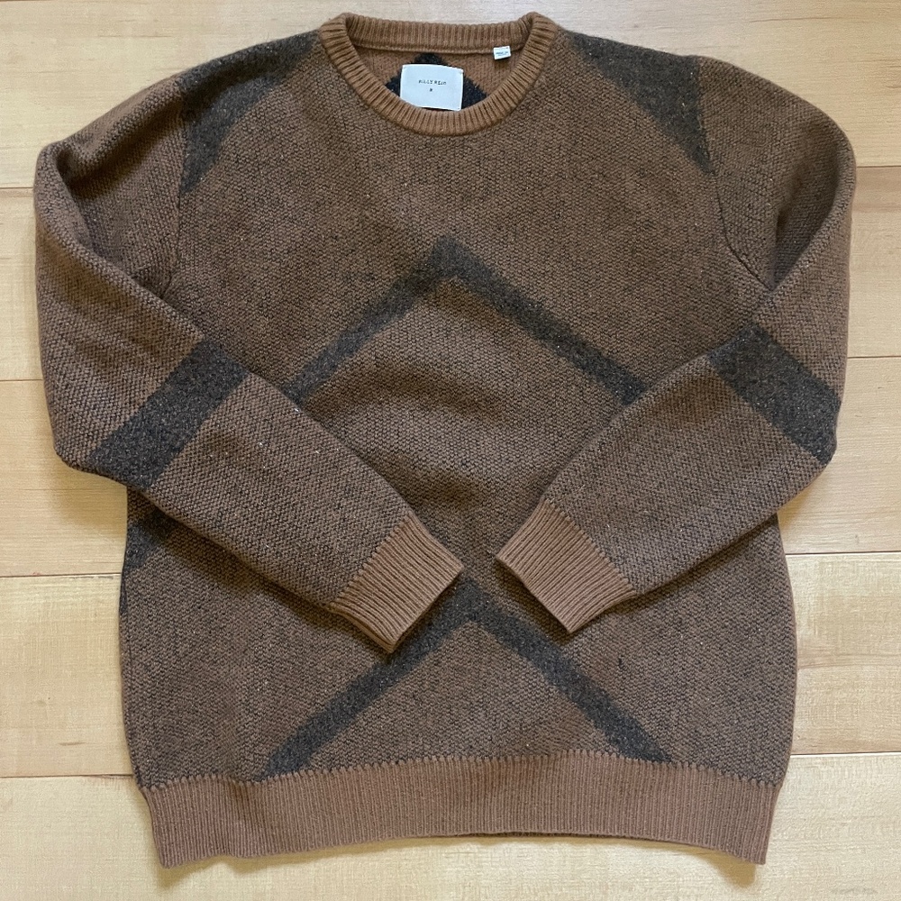 Billy Reid sweater size M